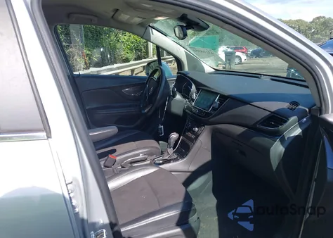 2019 Buick Encore Fwd Preferred from USA, damaged, VIN KL4CJASB4KB701835